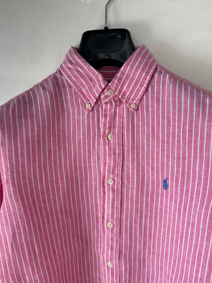 Camicia Ralph Lauren in Lino - S