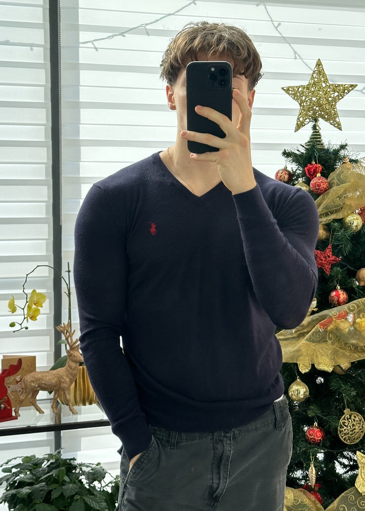 Maglione Ralph Lauren 100% Lana - S