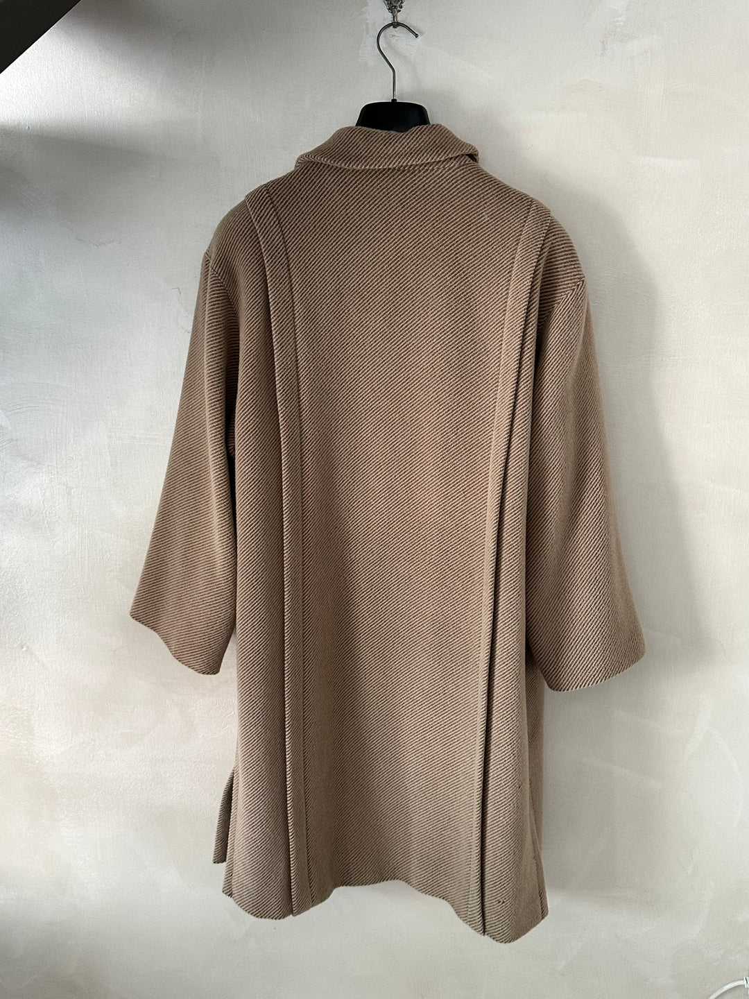 Cappotto Valentino 100% Lana - L