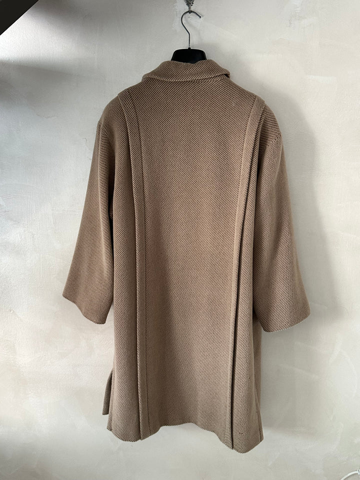 Cappotto Valentino 100% Lana - L