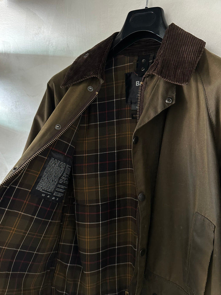 Cerato Barbour - L
