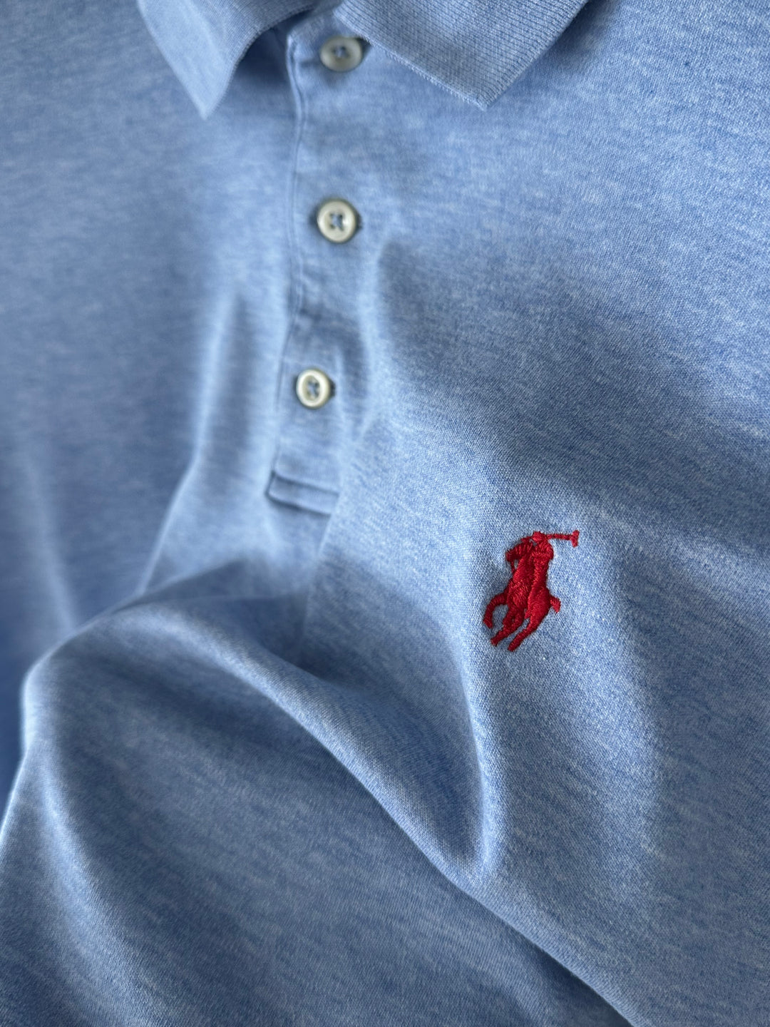 Polo Ralph Lauren Pima Cotton - L