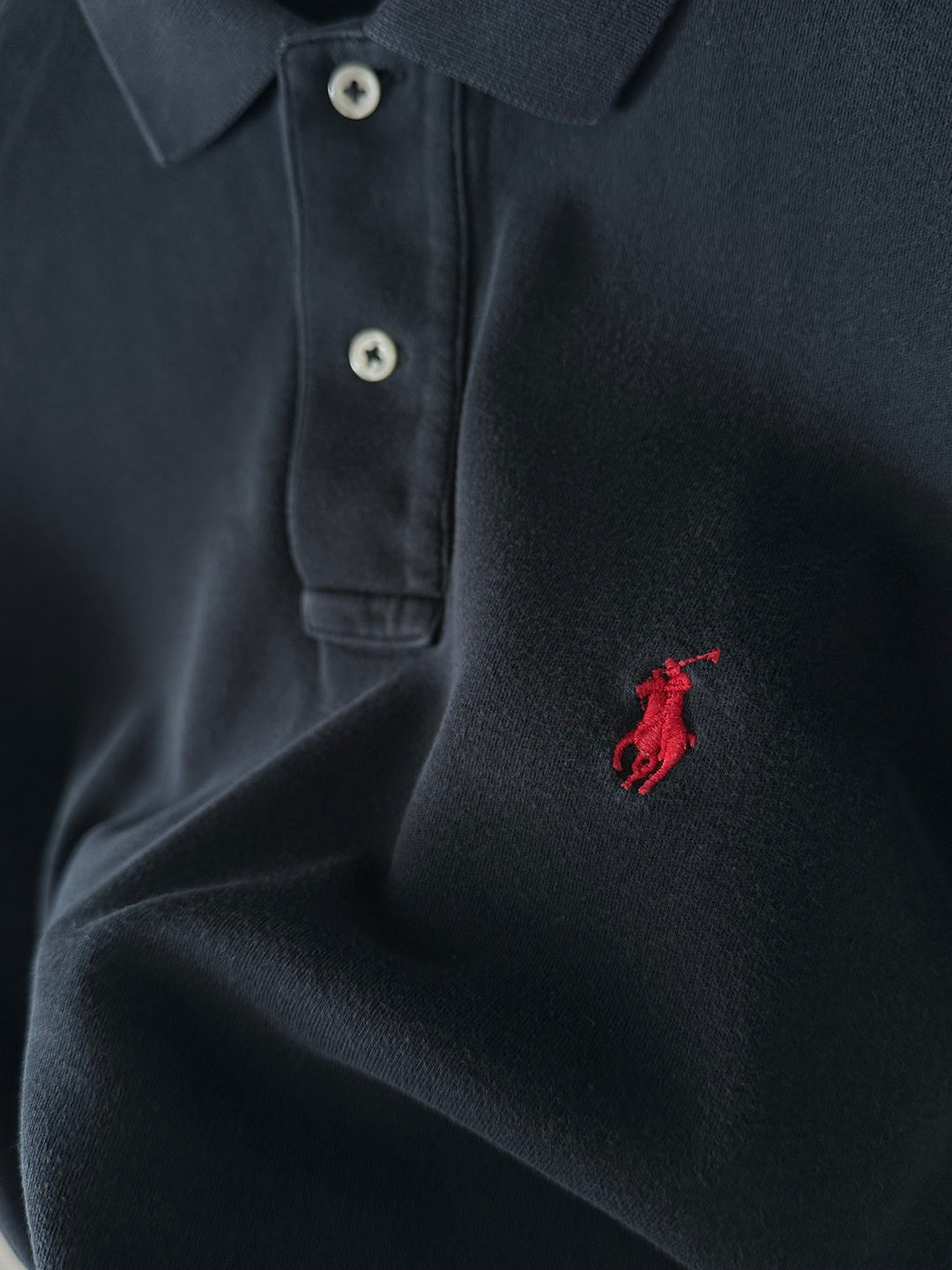 Polo Ralph Lauren Pima Cotton - M