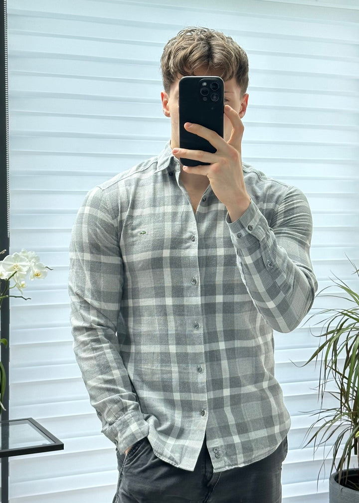 Camicia Lacoste - M