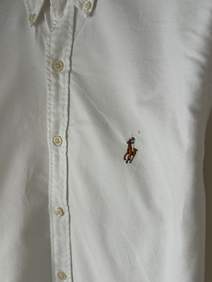 Camicia Oxford Ralph Lauren - L