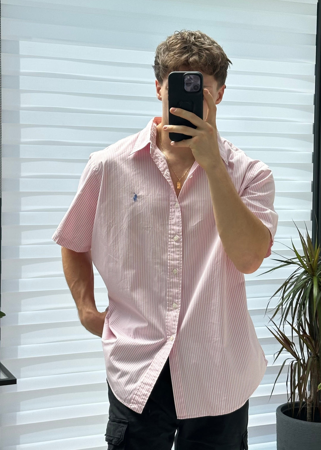 Camicia Ralph Lauren - XXL