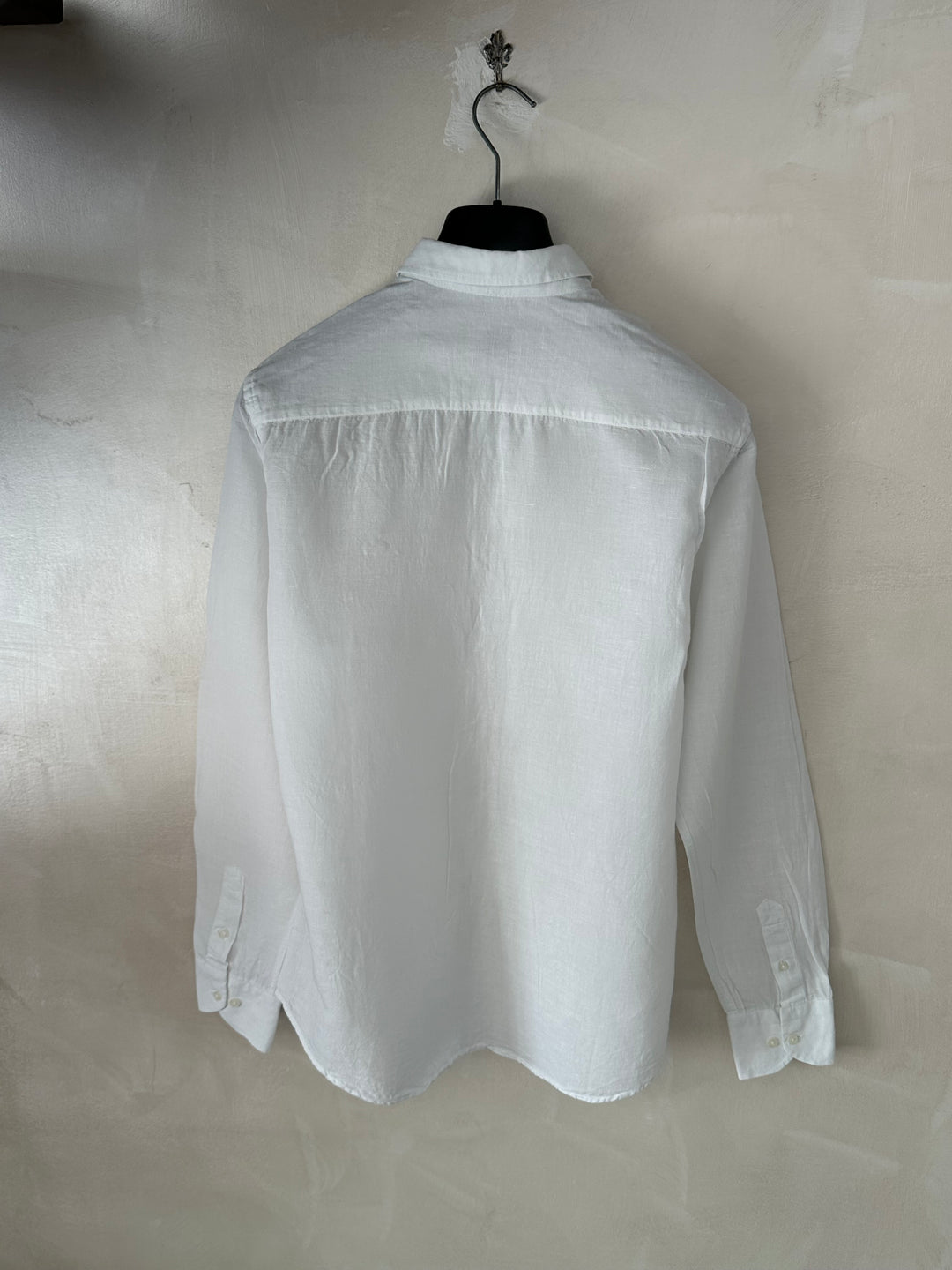 Camicia Lacoste in Lino - L