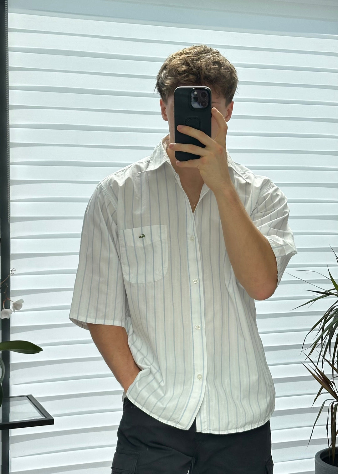 Camicia Lacoste - XL