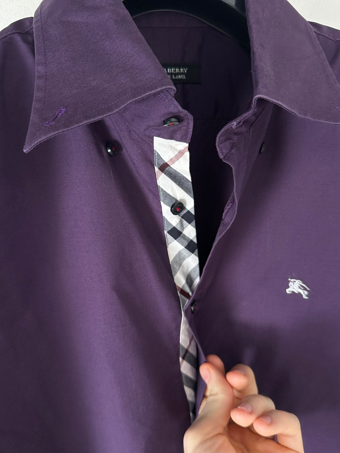 Camicia Burberry - M