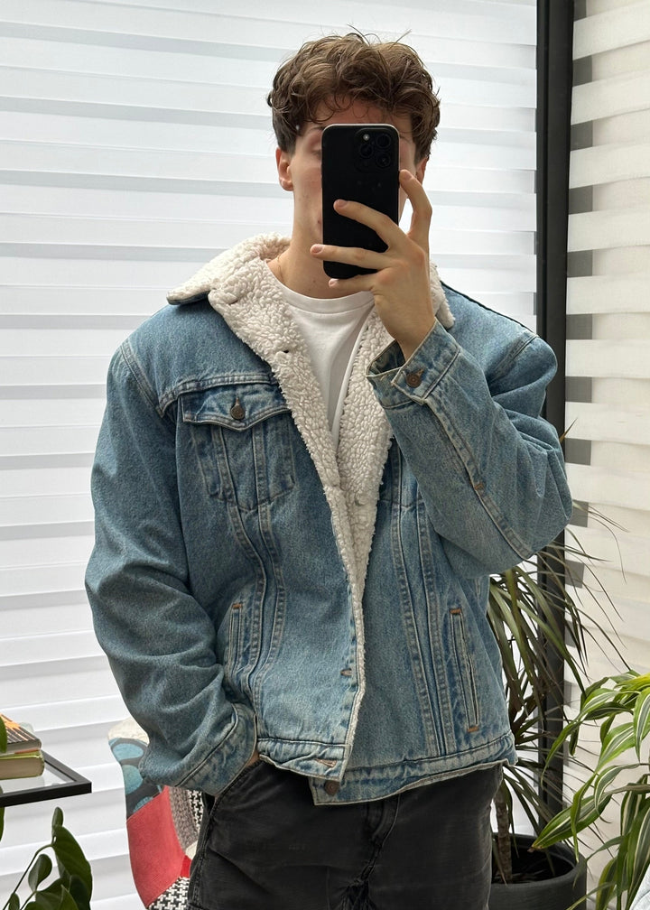 Giacca jeans Levi’s - XL