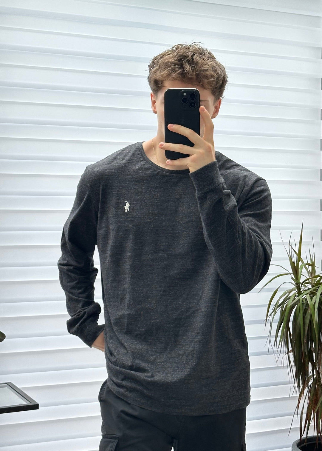 Longsleeve Ralph Lauren - XL