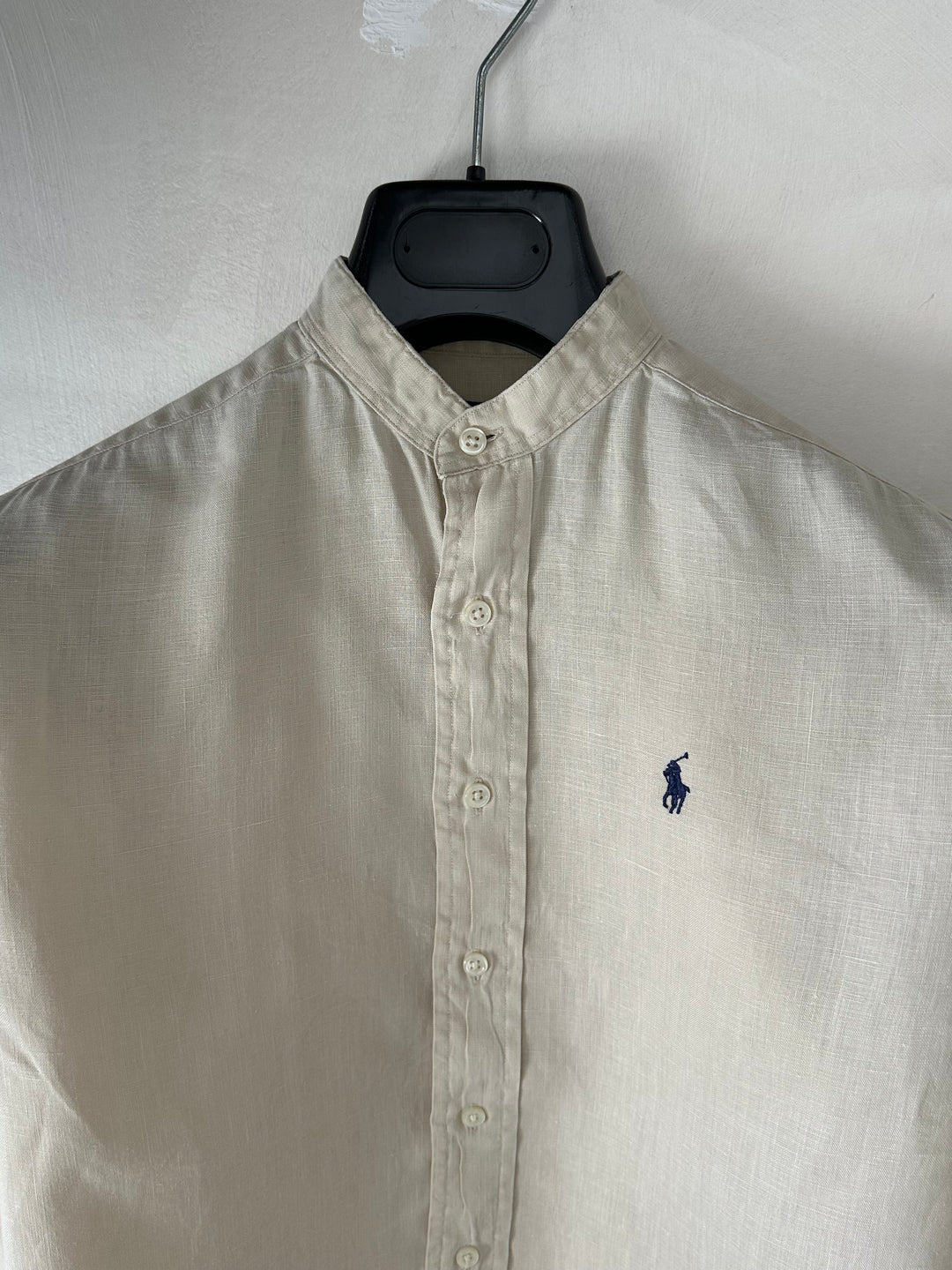 Camicia Ralph Lauren in Lino - S