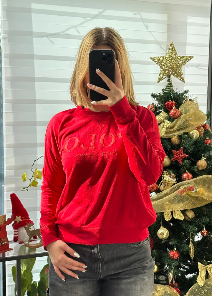 Felpa Ralph Lauren - M donna