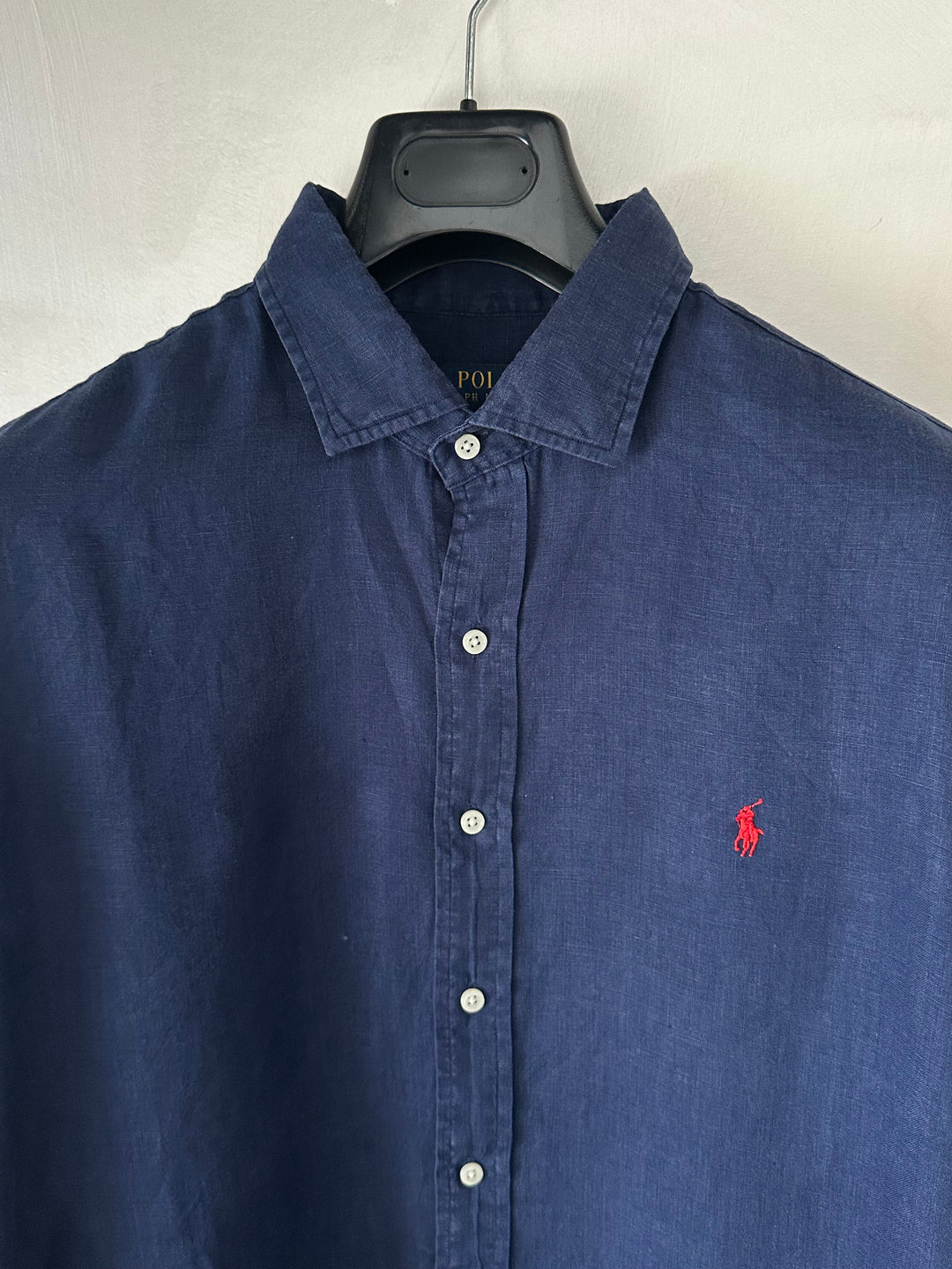 Camicia Ralph Lauren in Lino - XL