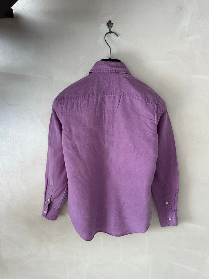 Camicia Ralph Lauren in Lino - XS