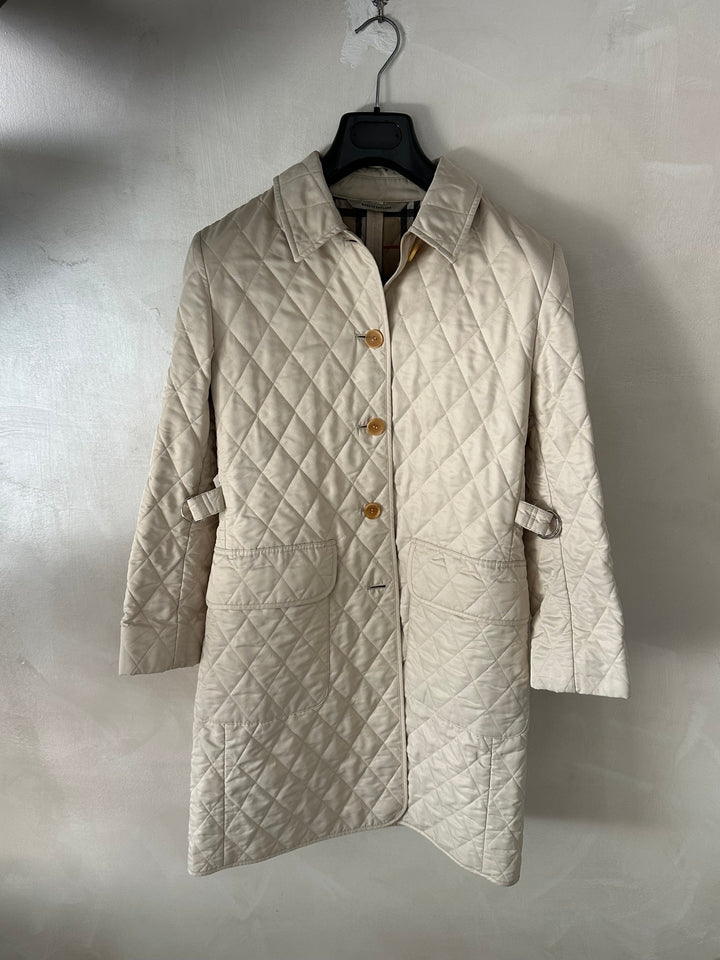 Giacca trapuntata Burberry - S