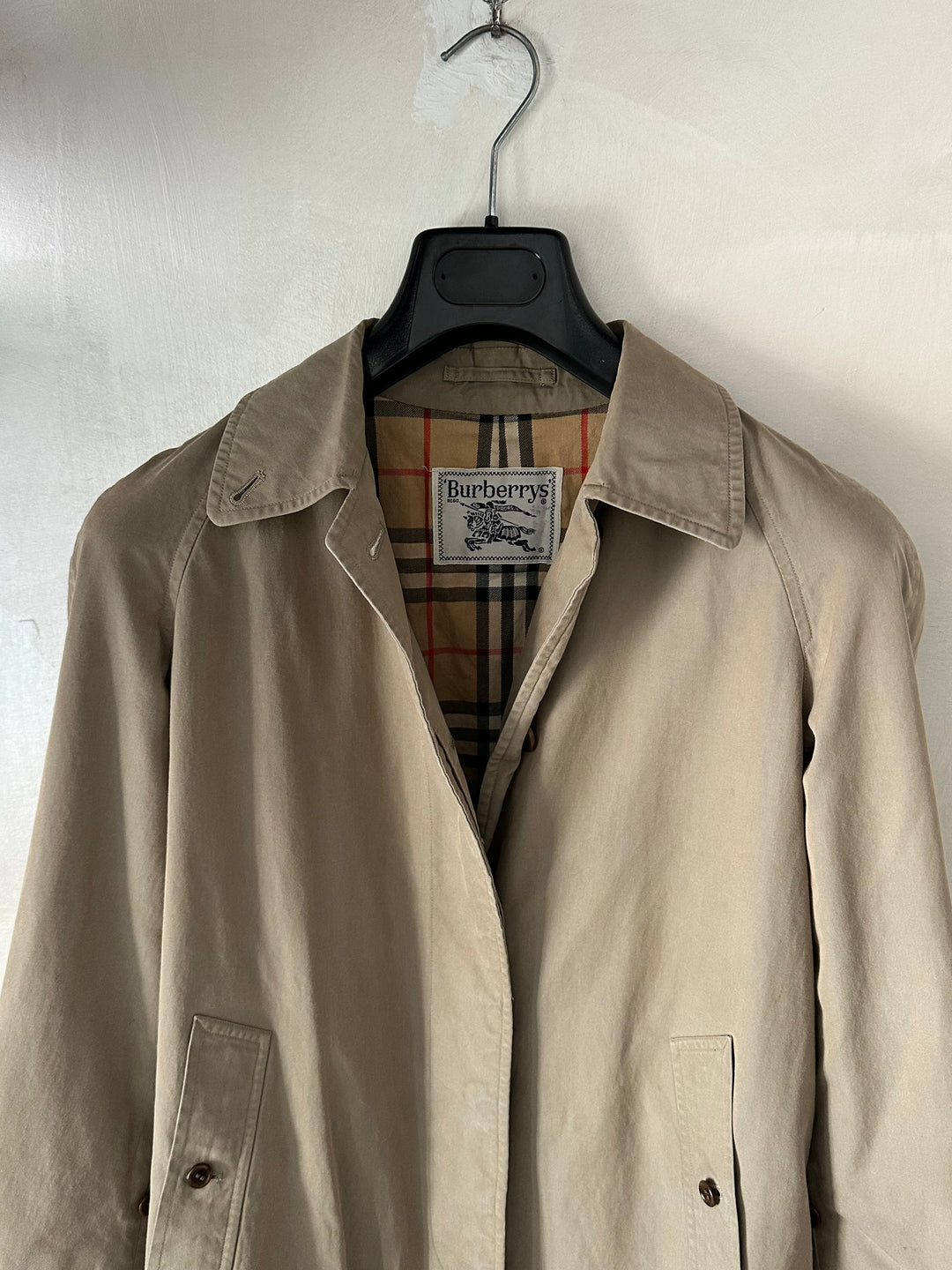Trench Burberry - S