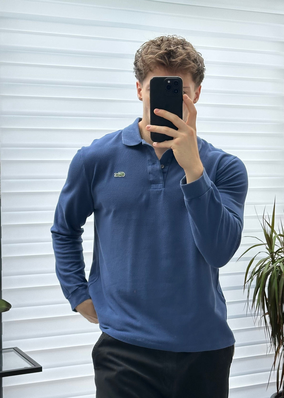 Polo Lacoste - L