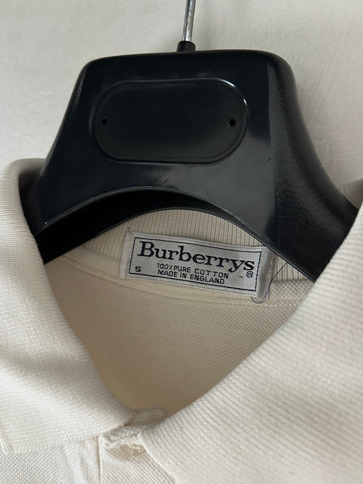 Polo Burberry - S