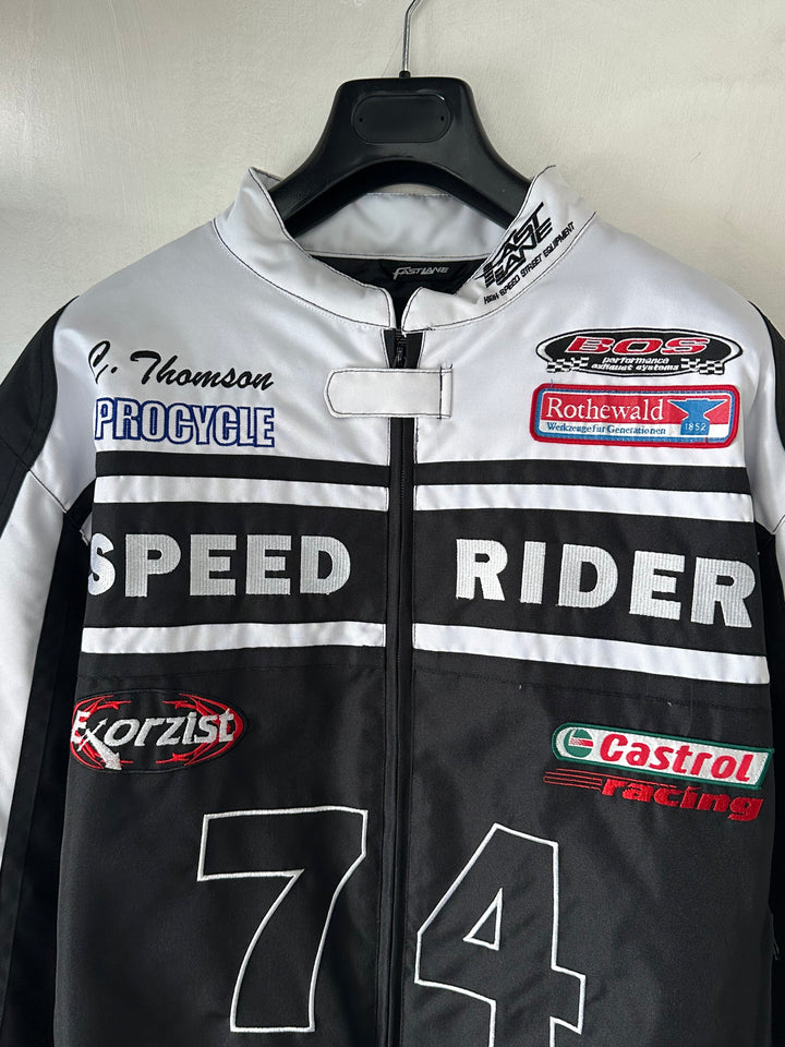 Giacca Racing - XL