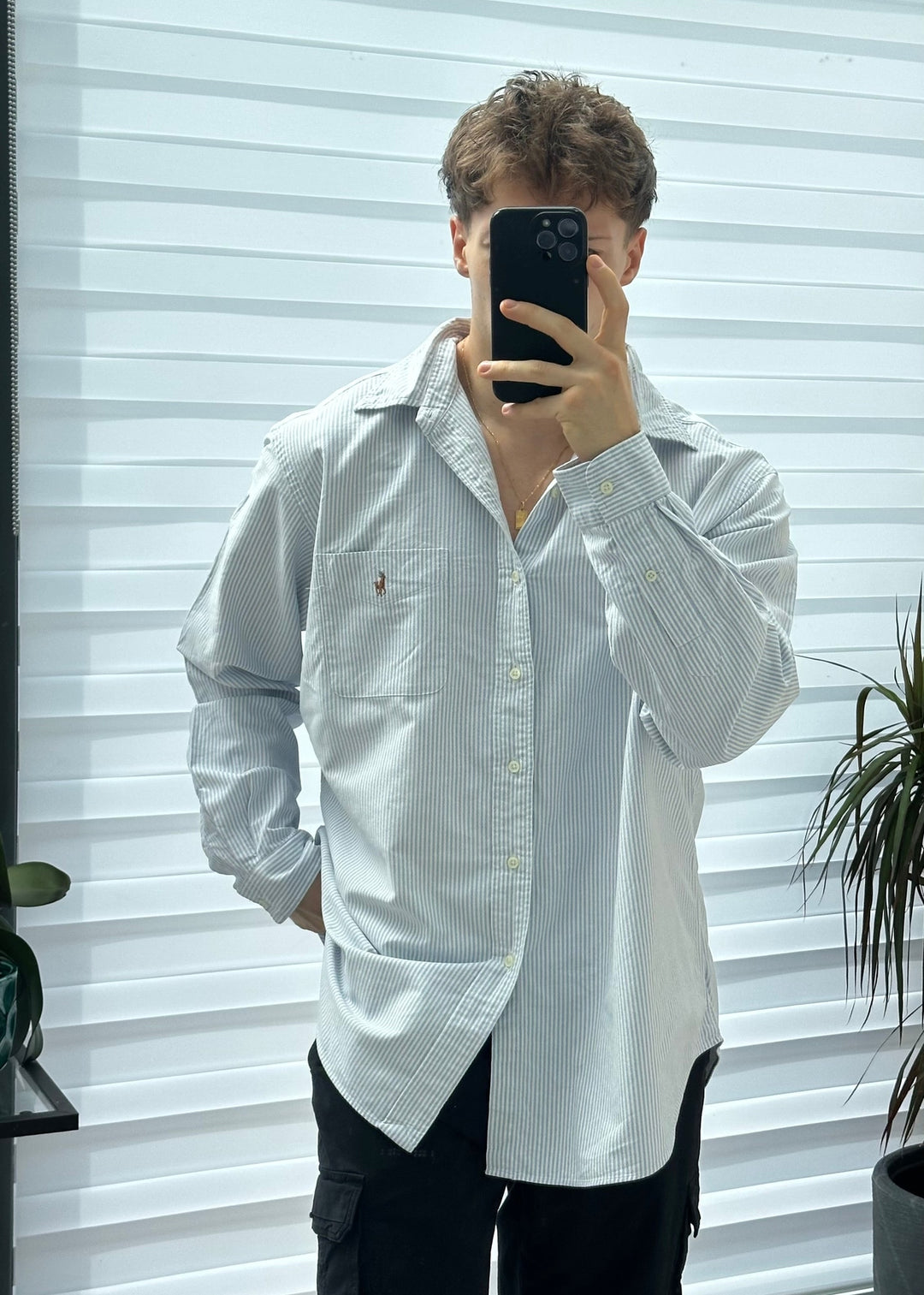 Camicia Ralph Lauren - XXL