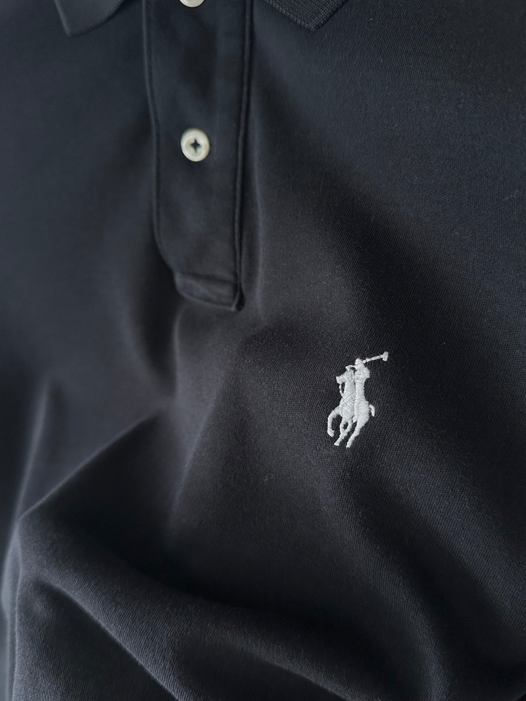 Polo Ralph Lauren Pima Cotton - S