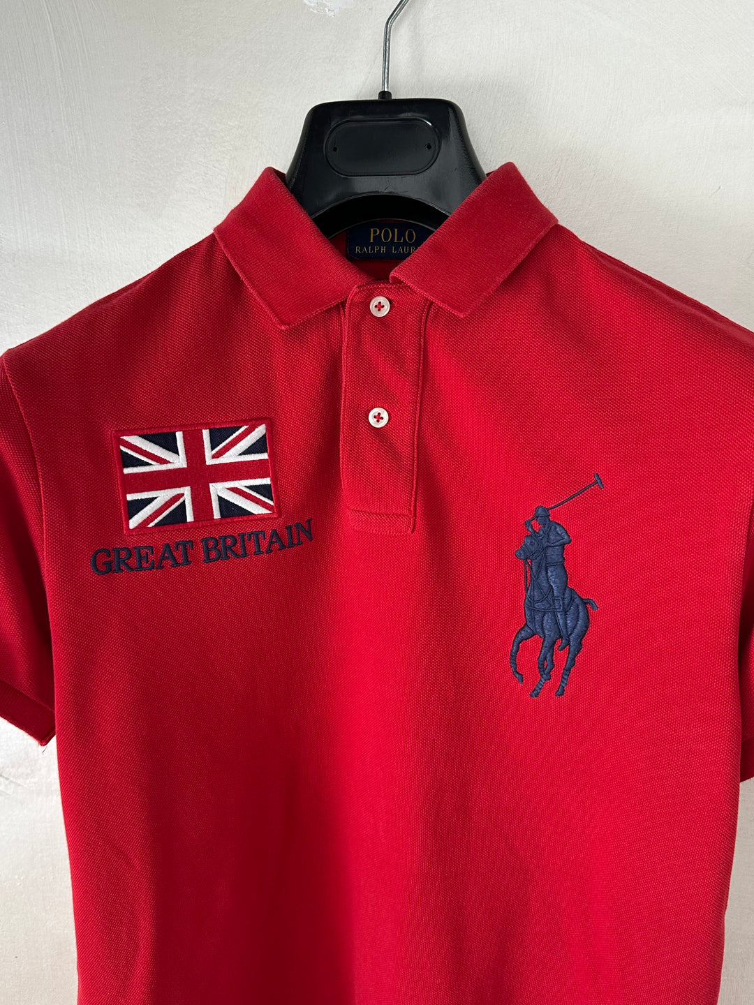 Polo Ralph Lauren Great Britain - S