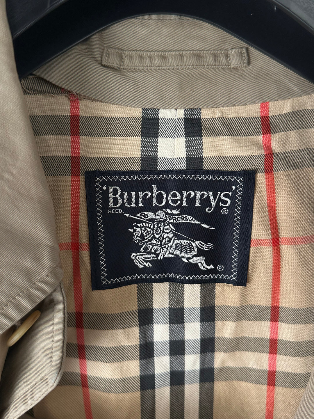 Trench Burberry - S uomo