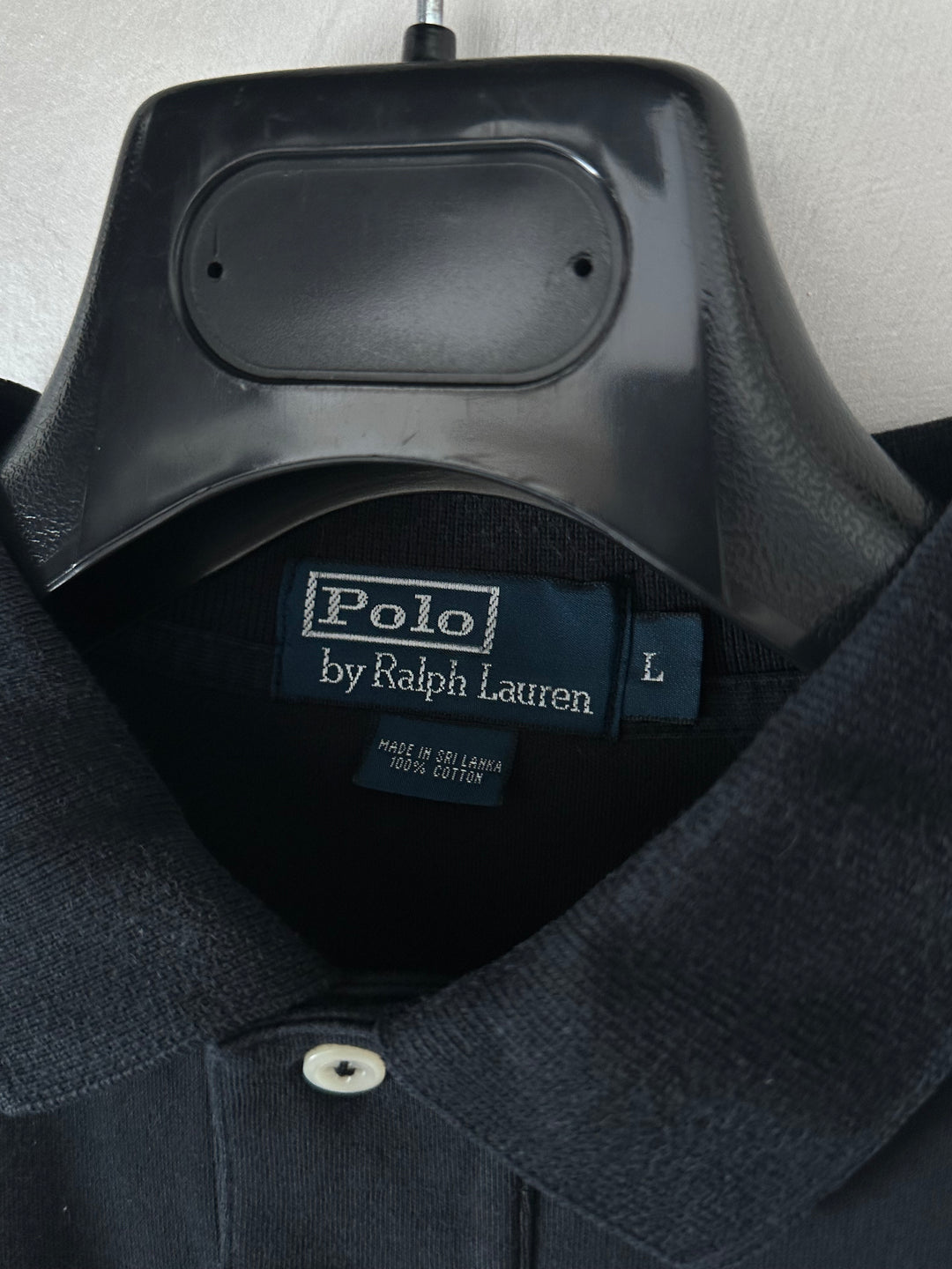 Polo Ralph Lauren Pima Cotton - L