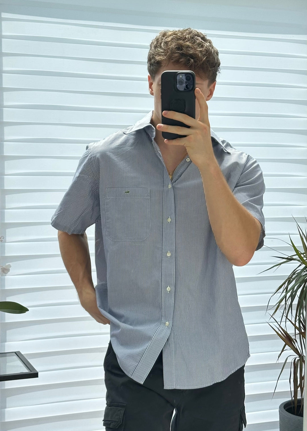 Camicia Lacoste - XL