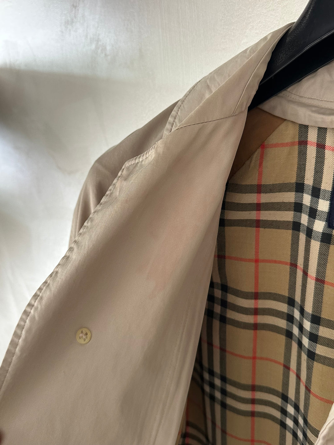 Trench Burberry - S uomo