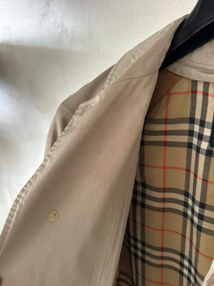 Trench Burberry - S uomo