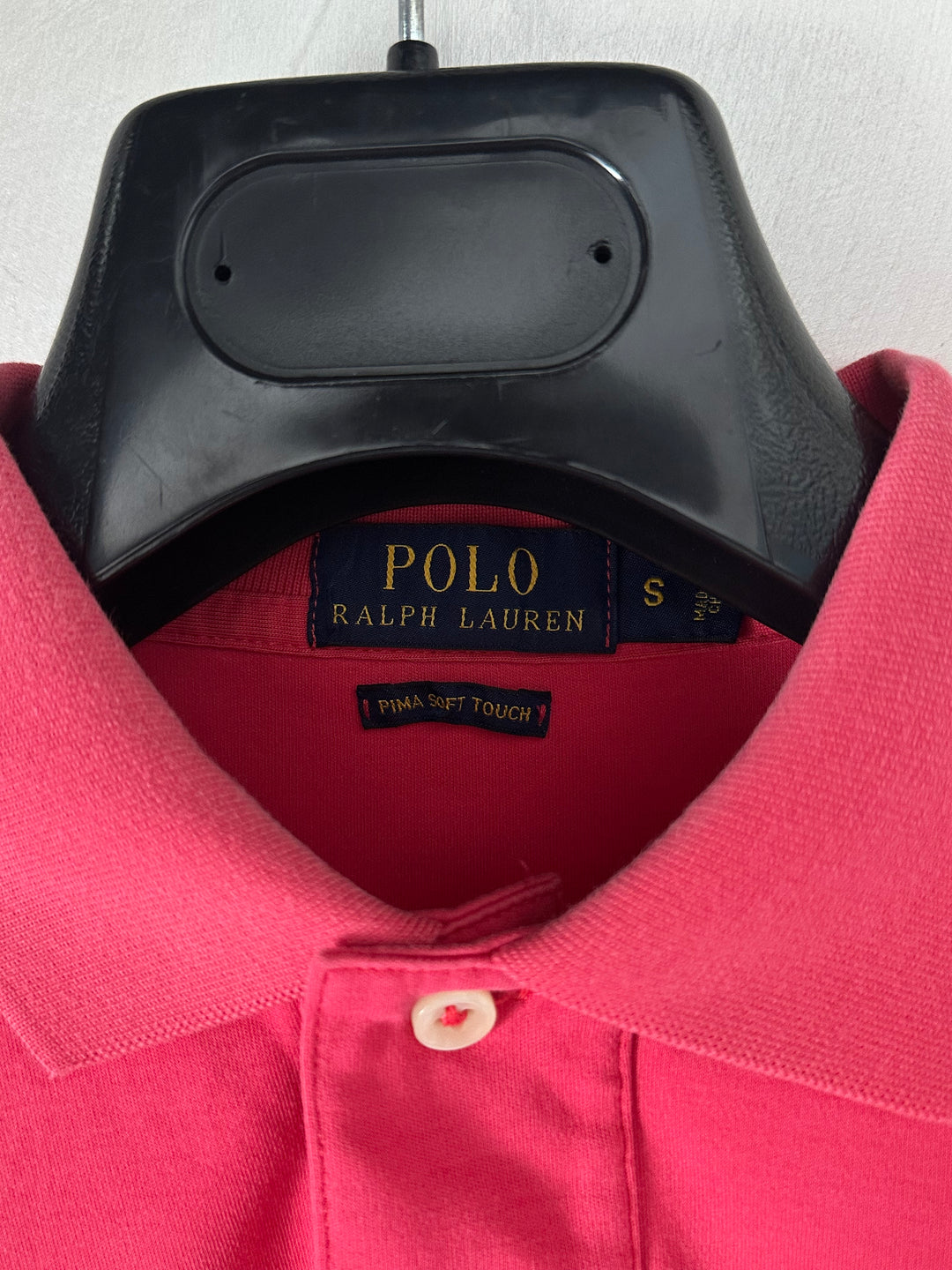 Polo Ralph Lauren Pima Cotton - S