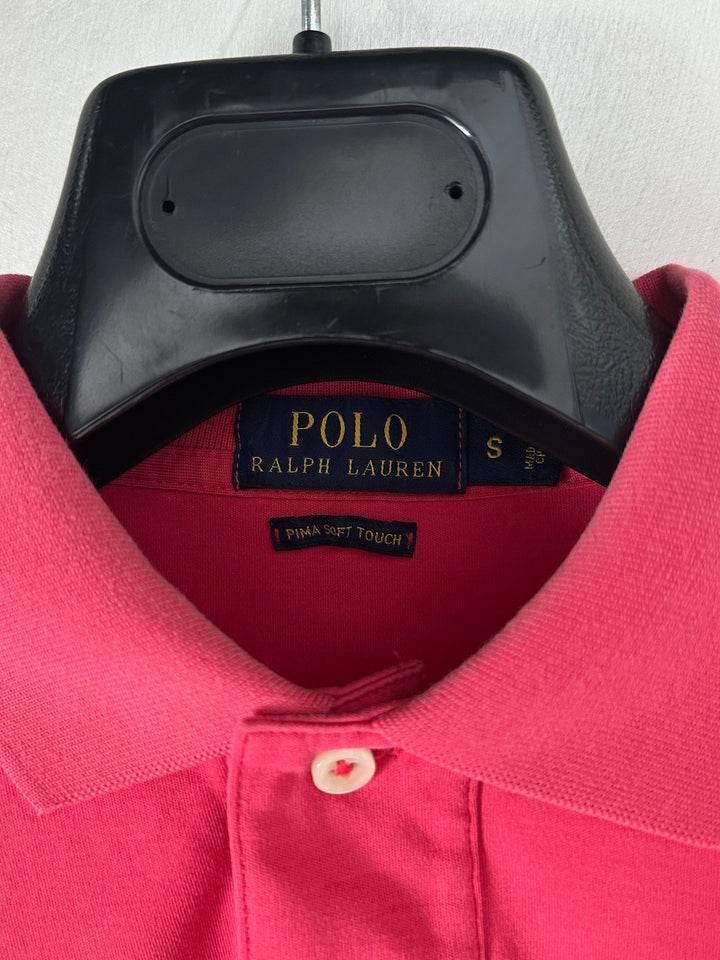 Polo Ralph Lauren Pima Cotton - S