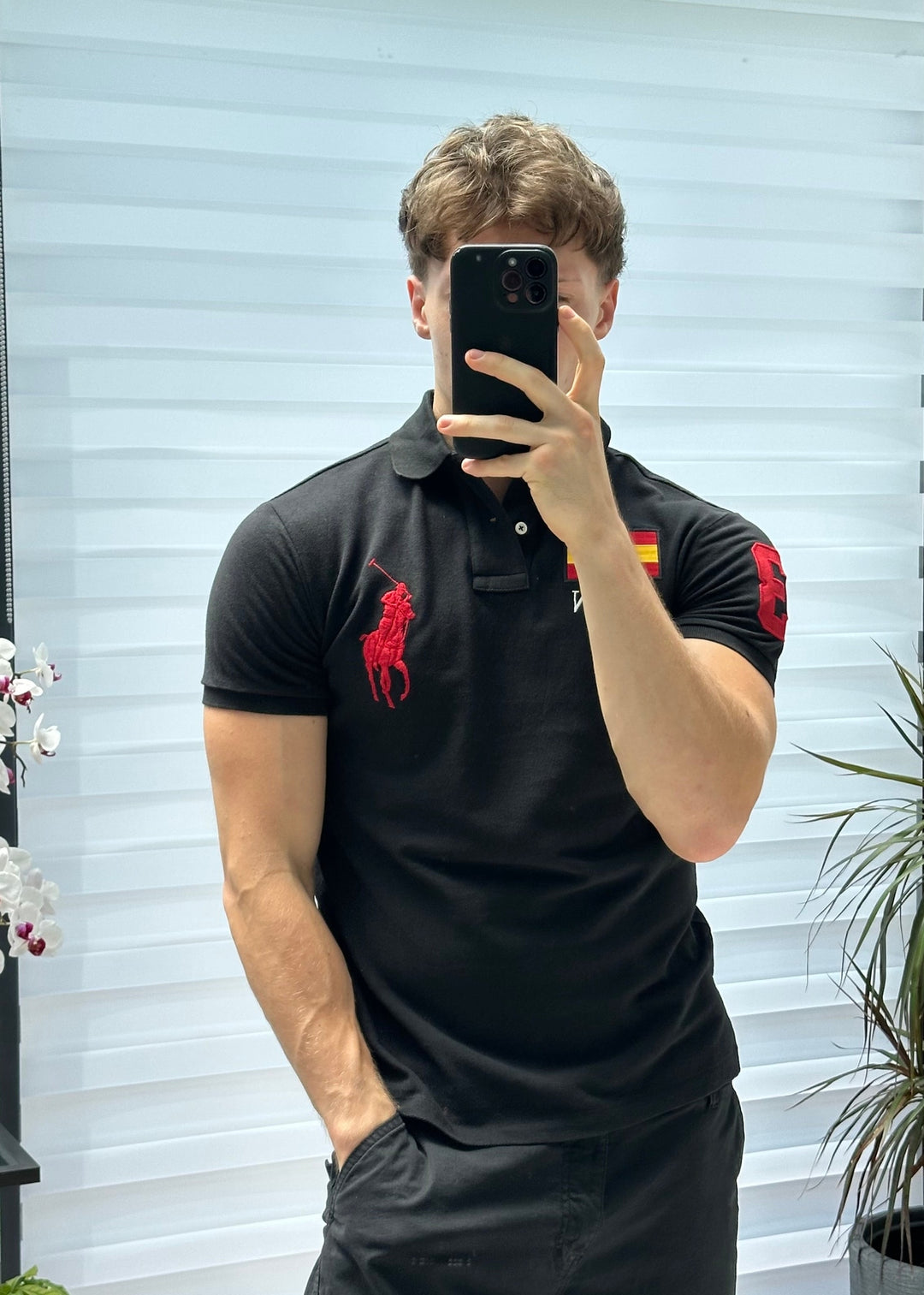 Polo Ralph Lauren Spain - S