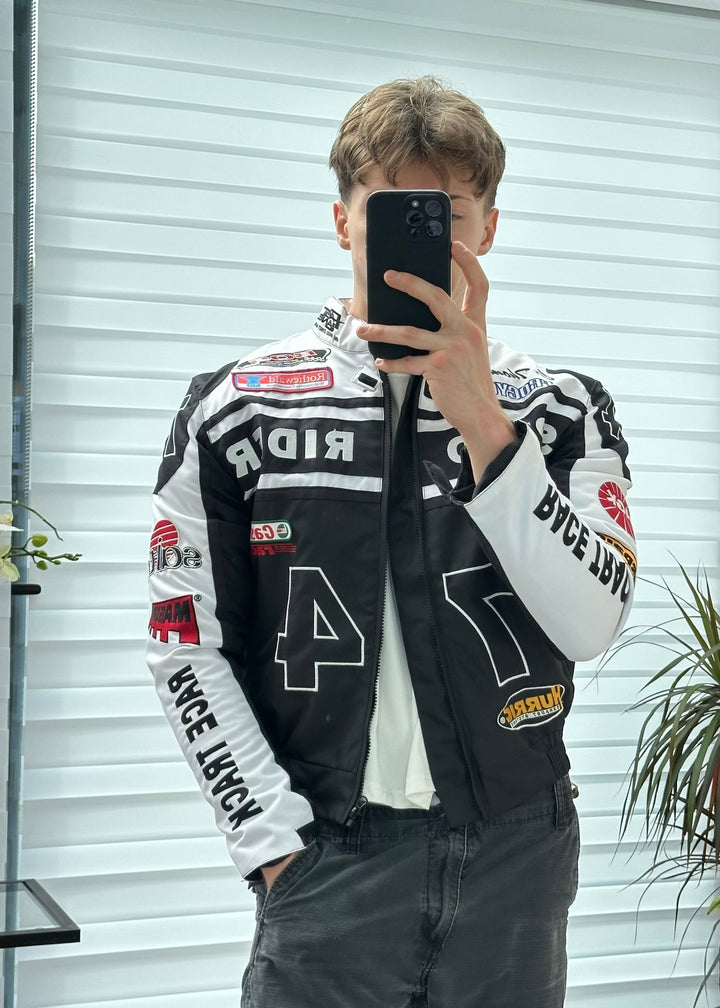 Giacca Racing - S