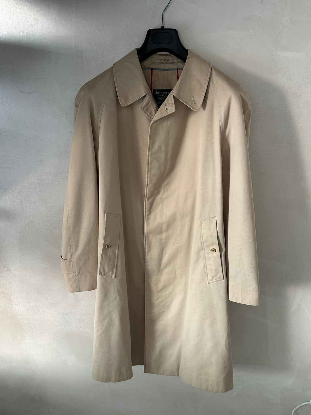 Trench Burberry - M