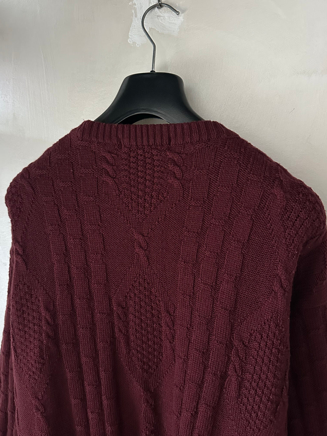 Maglione Burberry Lana - M