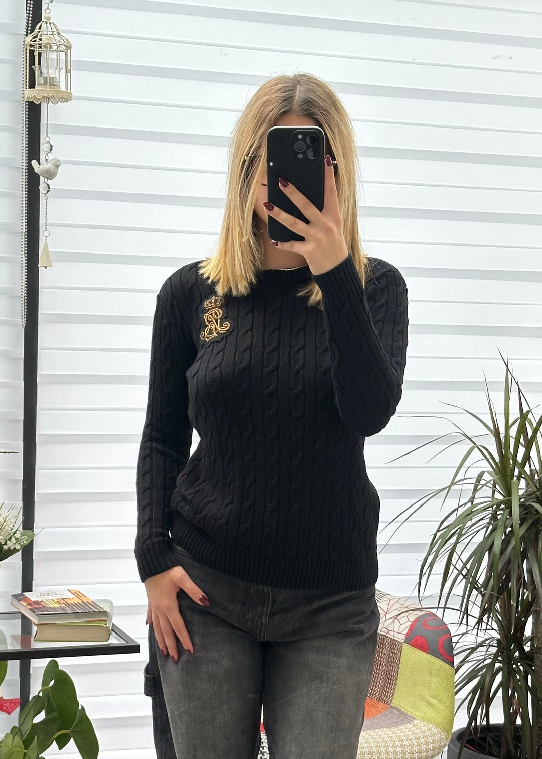 Maglione Ralph Lauren - S donna