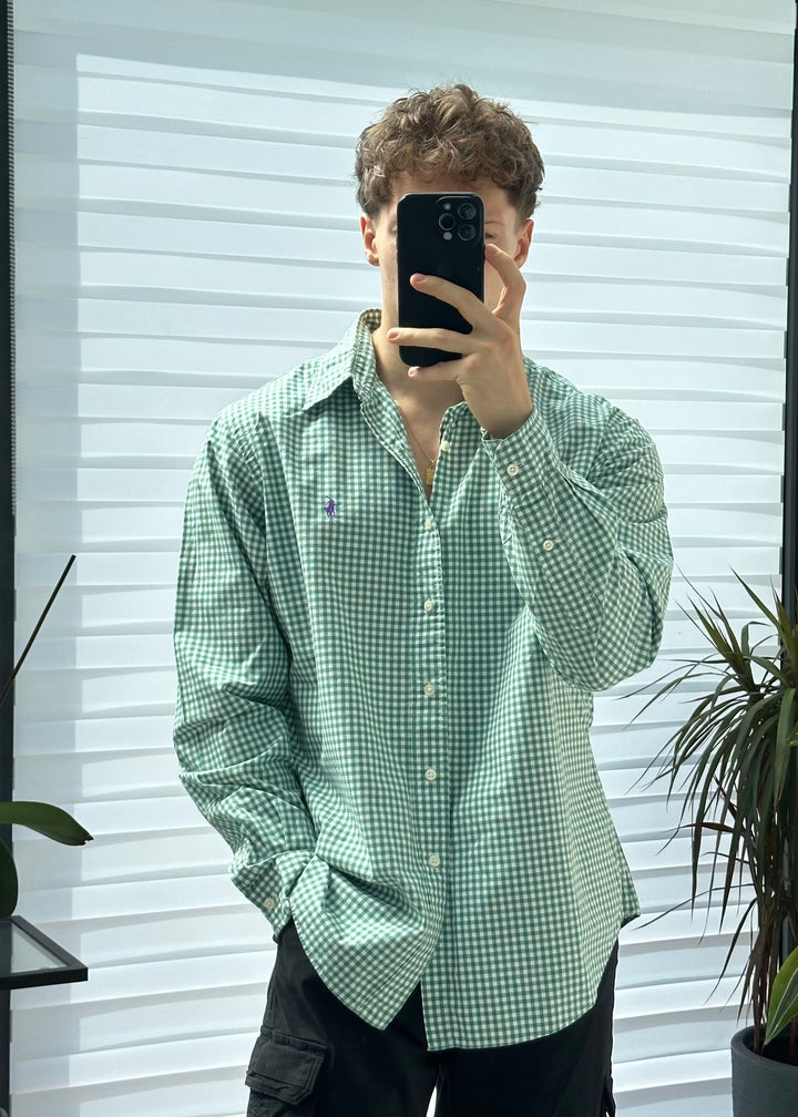 Camicia Ralph Lauren - XL