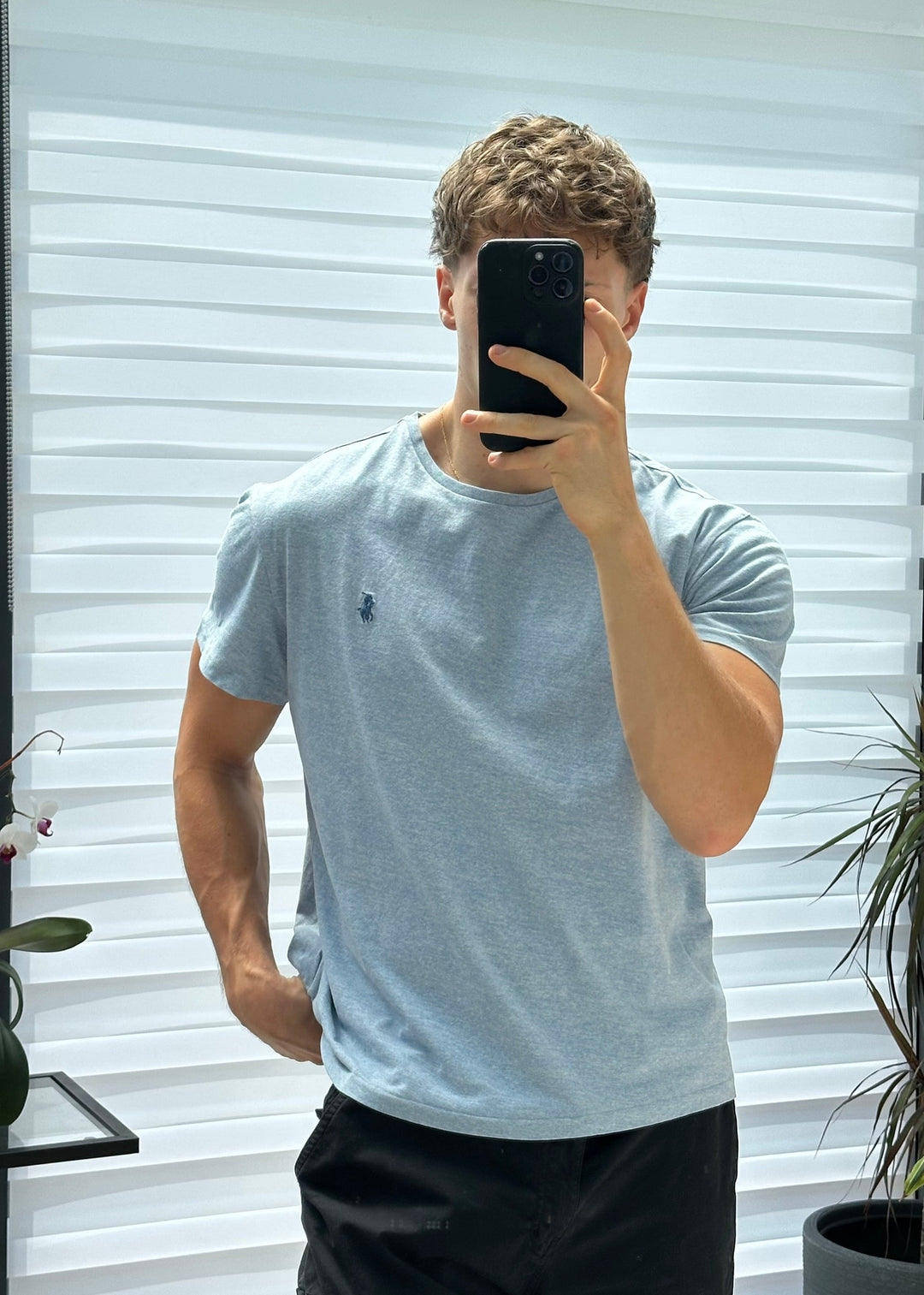 T-shirt Ralph Lauren - L