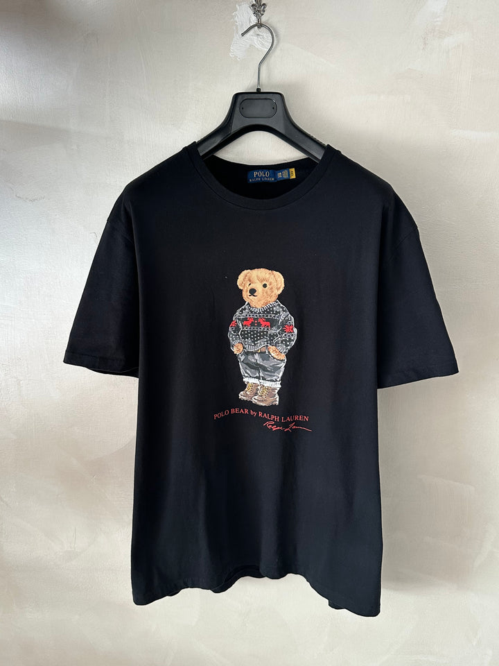 T-shirt Ralph Lauren Teddy Bear - XXL