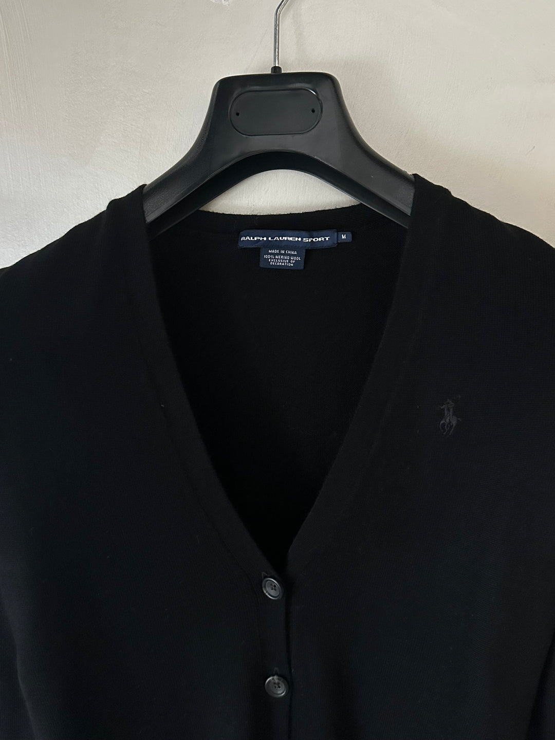 Cardigan Ralph Lauren 100% Lana - M donna