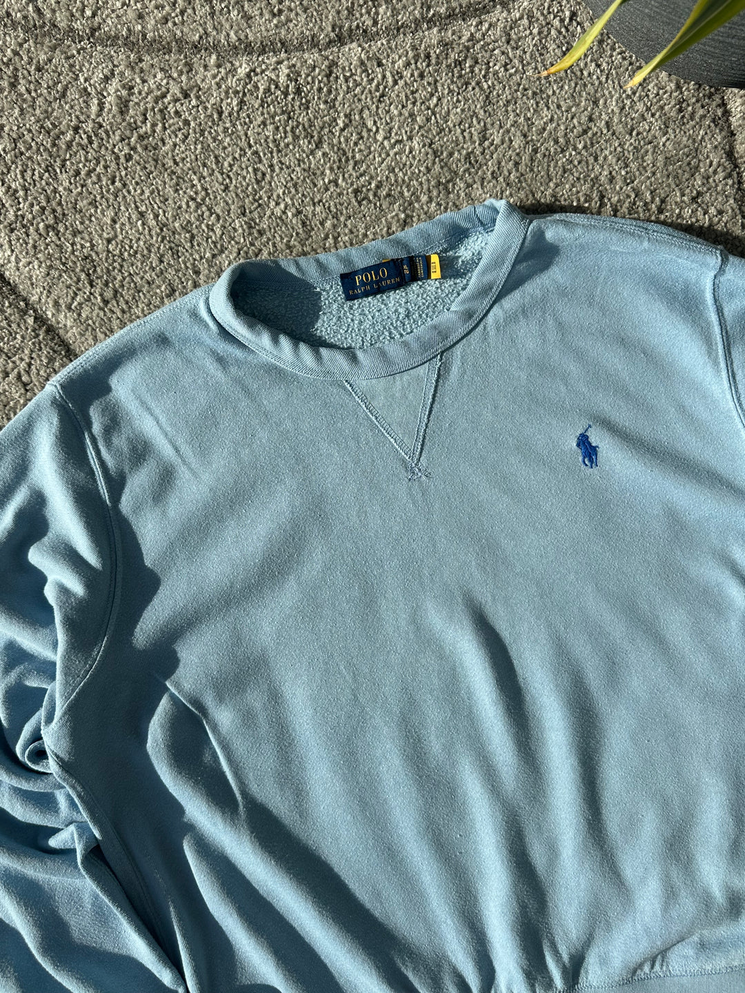 Felpa Ralph Lauren - XL donna