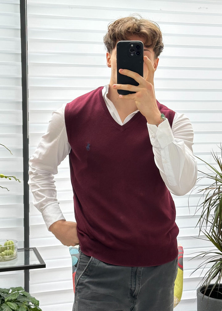 Gilet Ralph Lauren - S