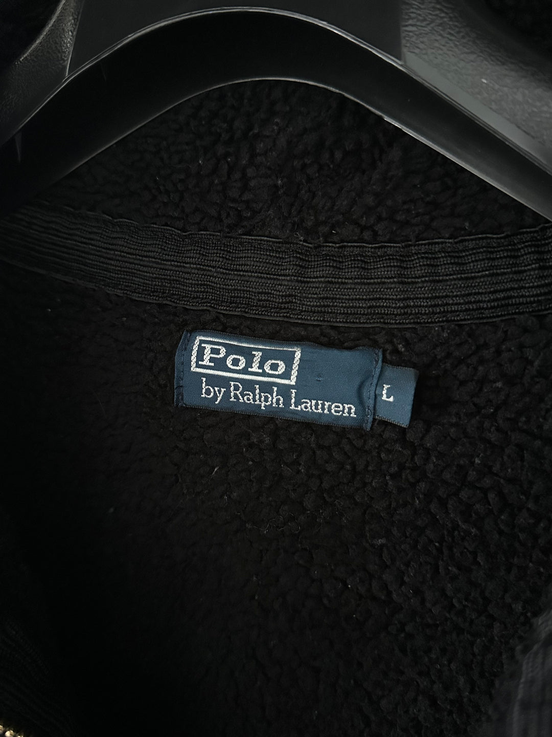 Felpa Pile Ralph Lauren - L