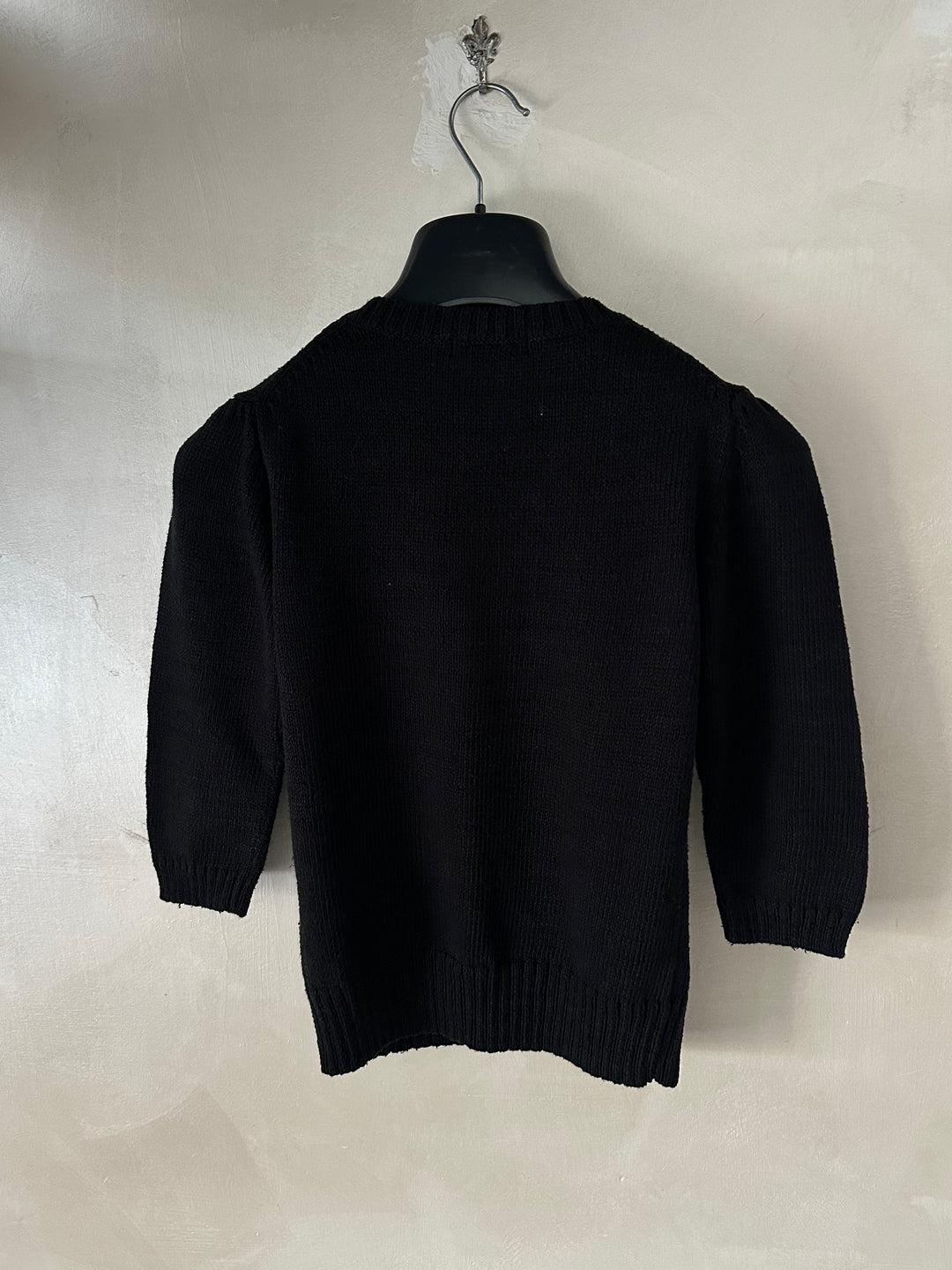 Cardigan Burberry Lana - M donna