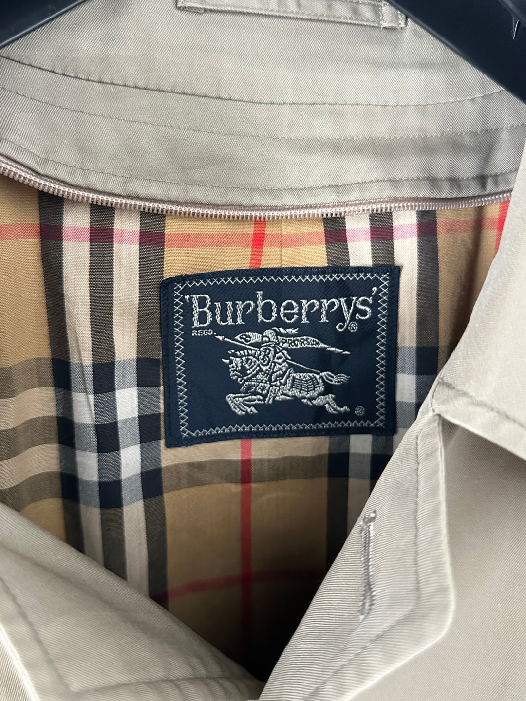 Trench Burberry - M/L