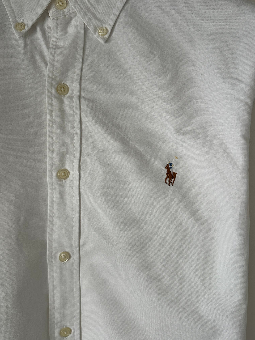 Camicia Oxford Ralph Lauren - L