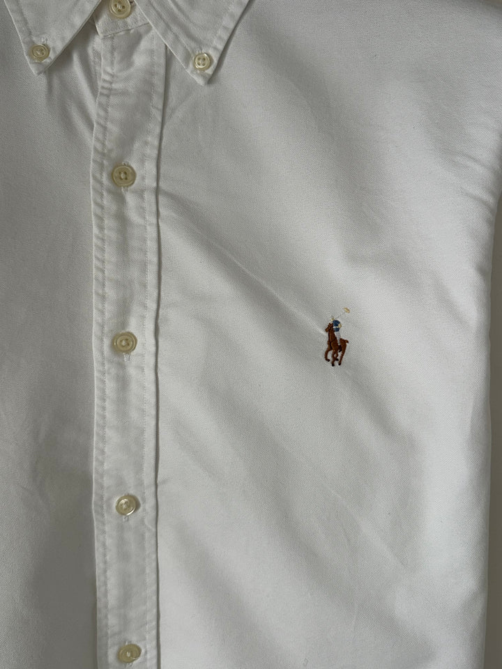 Camicia Oxford Ralph Lauren - L